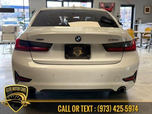 2020 BMW 330 xDrive