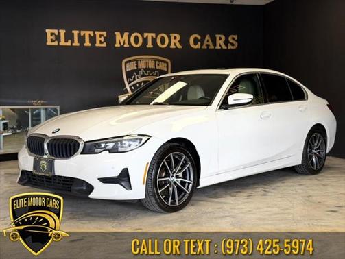 2020 BMW 330 xDrive