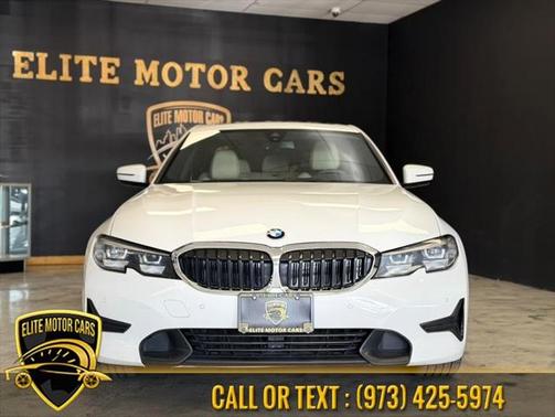 2020 BMW 330 xDrive