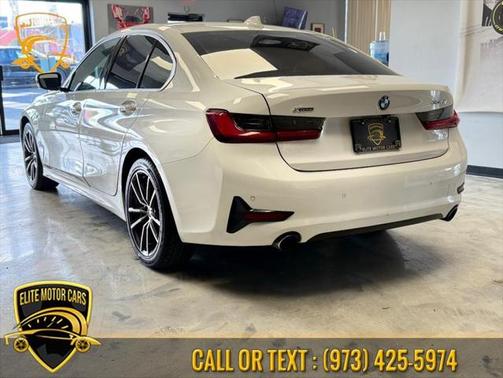 2020 BMW 330 xDrive