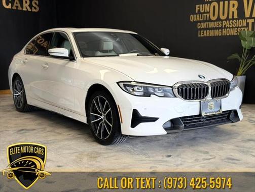 2020 BMW 330 xDrive
