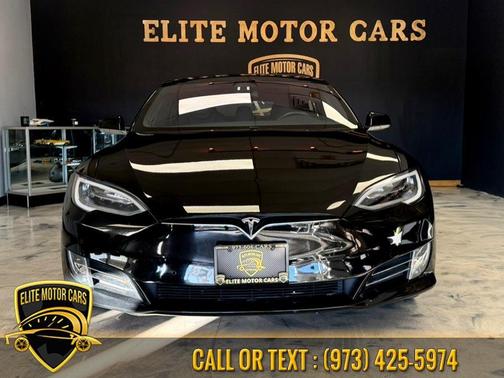 2018 Tesla Model S P100D