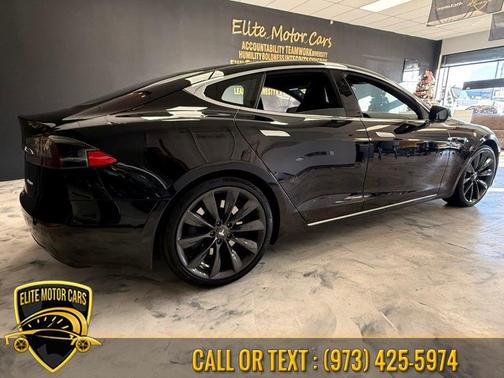 2018 Tesla Model S P100D