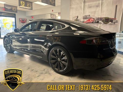 2018 Tesla Model S P100D