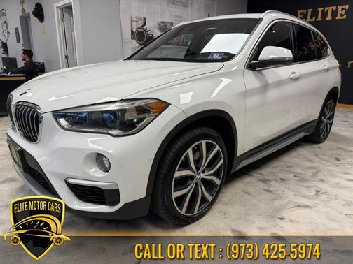 2016 BMW X1 xDrive 28i