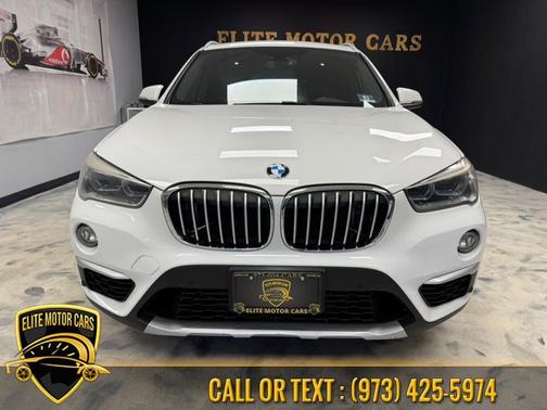 2016 BMW X1 xDrive 28i