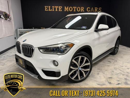 2016 BMW X1 xDrive 28i