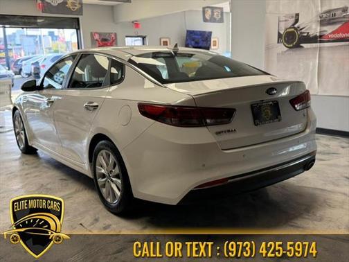 2018 Kia Optima LX