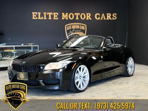 2013 BMW Z4 sDrive35i