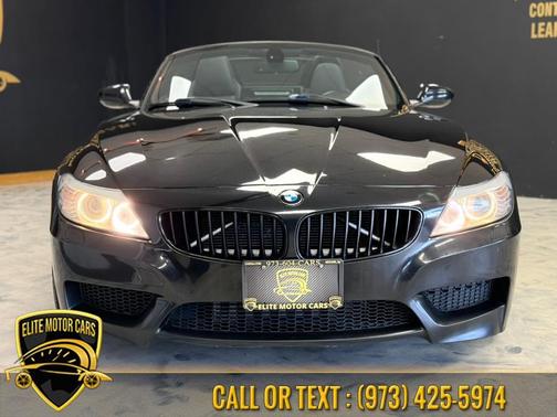 2013 BMW Z4 sDrive35i