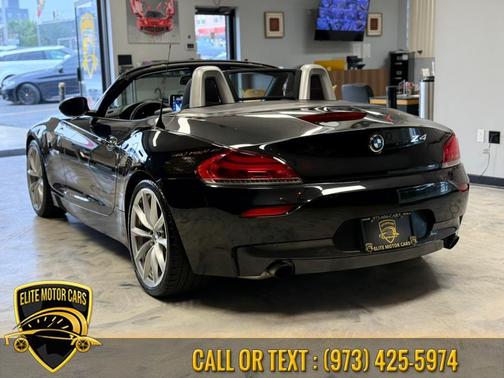 2013 BMW Z4 sDrive35i