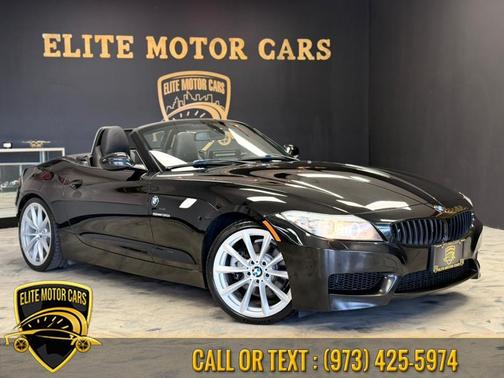 2013 BMW Z4 sDrive35i