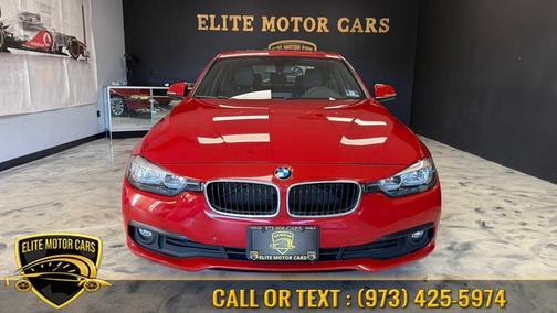 2017 BMW 320 i