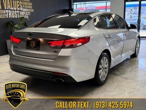 2016 Kia Optima EX