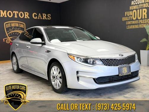 2016 Kia Optima EX