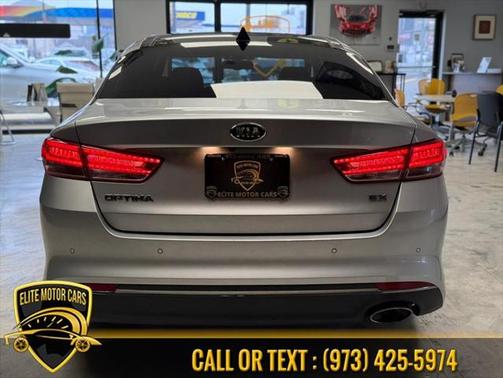 2016 Kia Optima EX