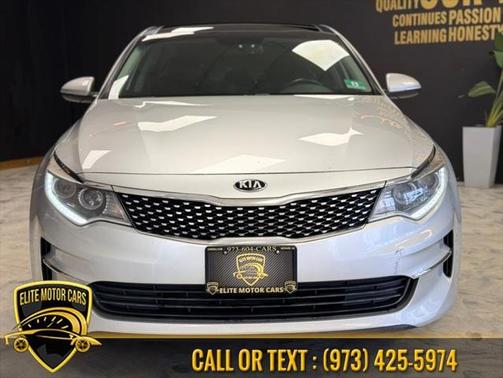 2016 Kia Optima EX