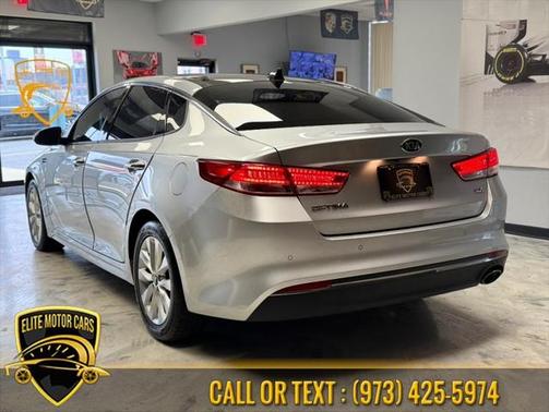 2016 Kia Optima EX