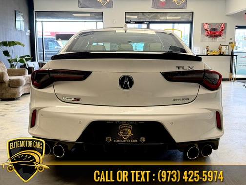 Platinum White Pearl 2021 Acura TLX Base