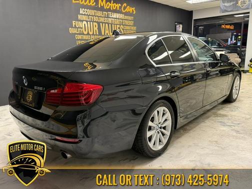 2016 BMW 535 xDrive