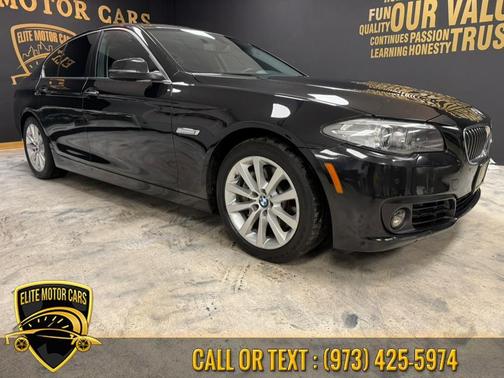 2016 BMW 535 xDrive