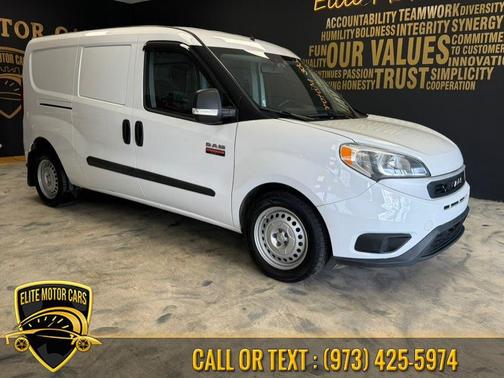 2022 RAM ProMaster City Tradesman
