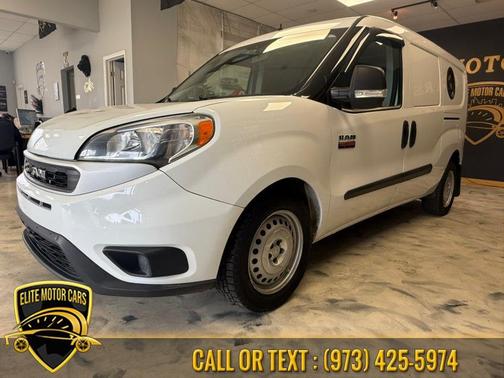 2022 RAM ProMaster City Tradesman