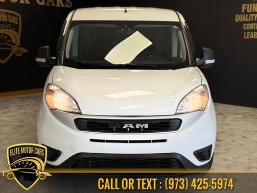2022 RAM ProMaster City Tradesman