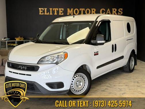 2022 RAM ProMaster City Tradesman