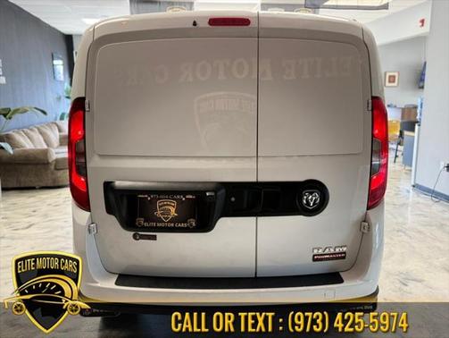 2022 RAM ProMaster City Tradesman