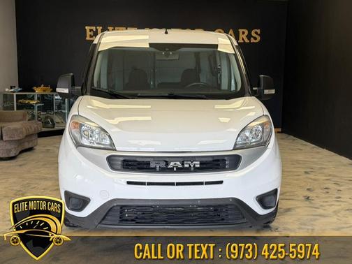 2022 RAM ProMaster City Tradesman