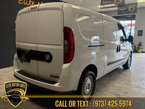 2022 RAM ProMaster City Tradesman