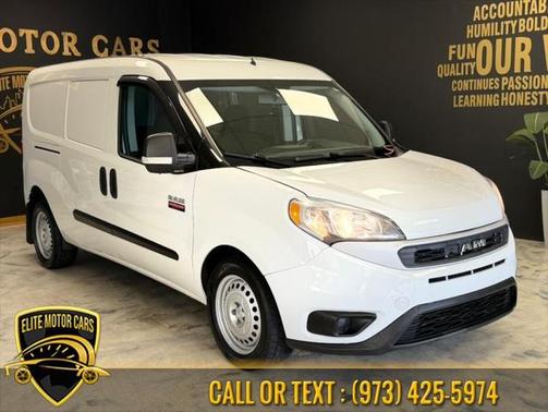 2022 RAM ProMaster City Tradesman