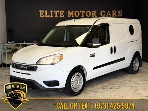 2022 RAM ProMaster City Tradesman