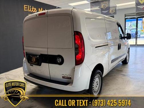 2022 RAM ProMaster City Tradesman
