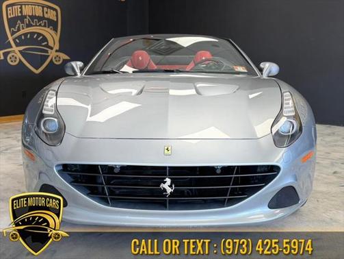 2015 Ferrari California T