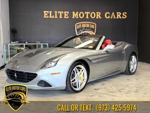 2015 Ferrari California T
