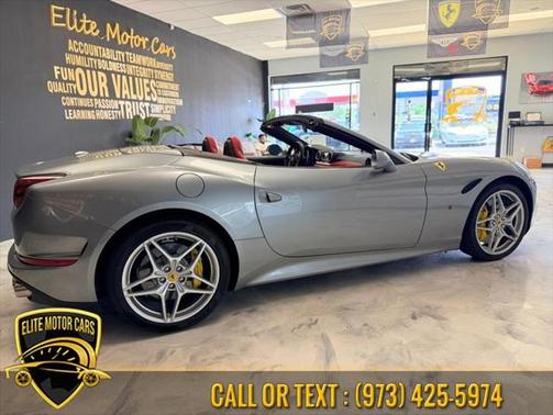 2015 Ferrari California T