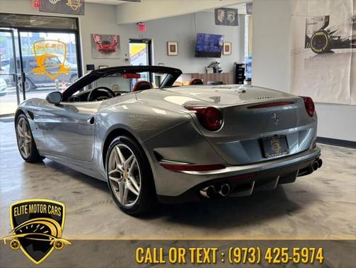 2015 Ferrari California T