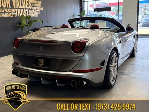 2015 Ferrari California T