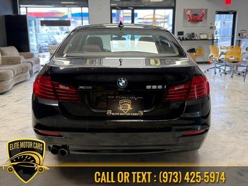2014 BMW 528 xDrive