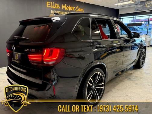 2016 BMW X5 M Base