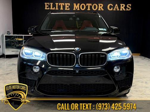 2016 BMW X5 M Base