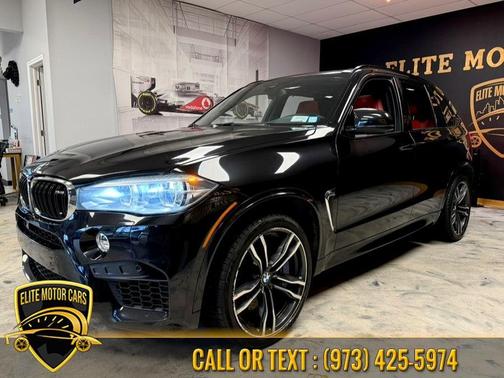 2016 BMW X5 M Base