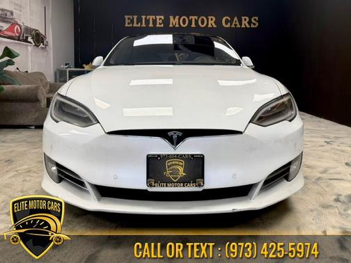 2020 Tesla Model S Long Range