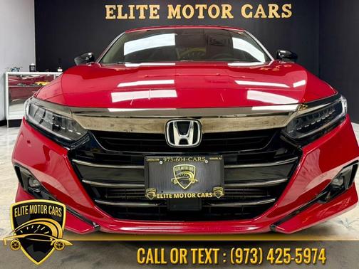 2022 Honda Accord Sport SE 1.5T