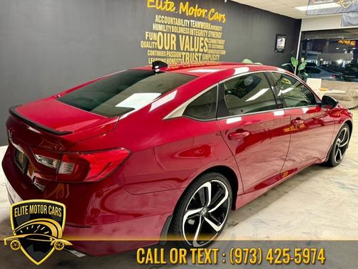 2022 Honda Accord Sport SE 1.5T