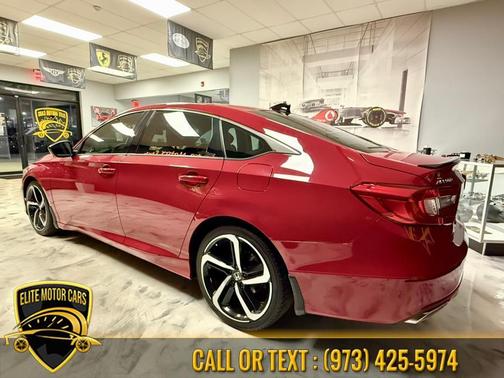 2022 Honda Accord Sport SE 1.5T