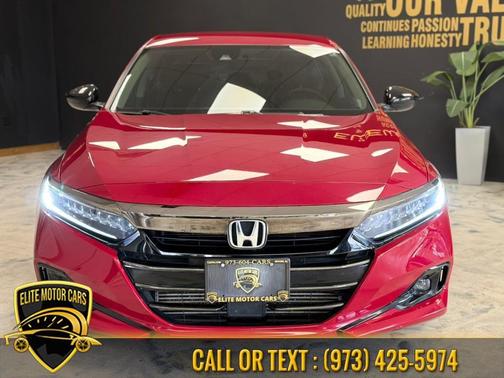2022 Honda Accord Sport SE 1.5T
