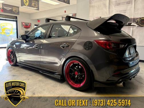 2018 Mazda Mazda3 Touring